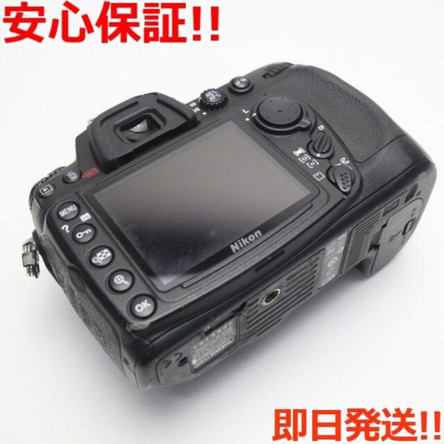 良品 Nikon D300 ブラック ボディ