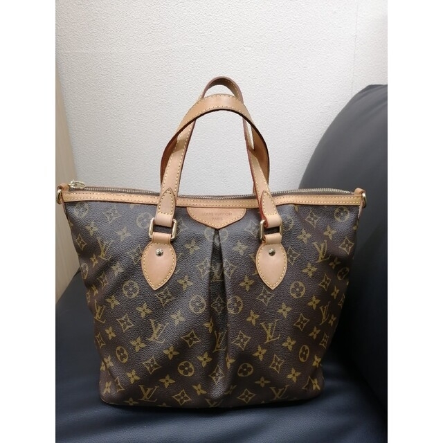 送料無料/即納】 LOUIS VUITTON パレルモPM - ハンドバッグ - zoopalic.com