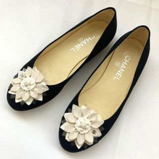 シャネル バレエシューズ(レディース)の通販 1,000点以上 | CHANELの ...