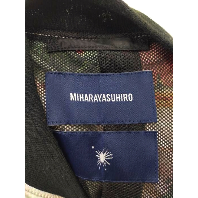 MIHARAYASUHIRO(ミハラヤスヒロ)のMIHARA YASUHIRO(ミハラヤスヒロ) 総柄ジップブルゾン メンズ メンズのジャケット/アウター(ブルゾン)の商品写真