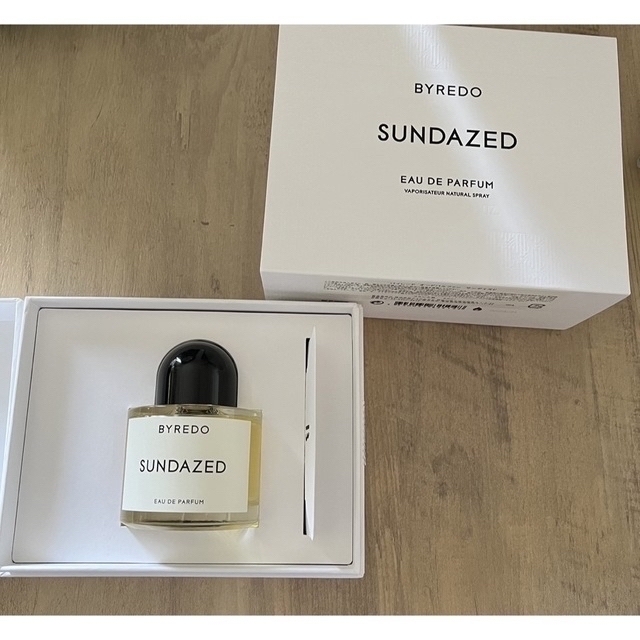 BYREDO SUNDAZED バイレード サンデイズド 50ml