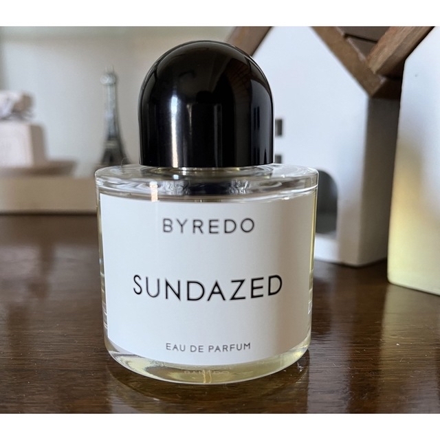 日本初の BYREDO 香水 SUNDAZED 50ml rahathomedesign.com