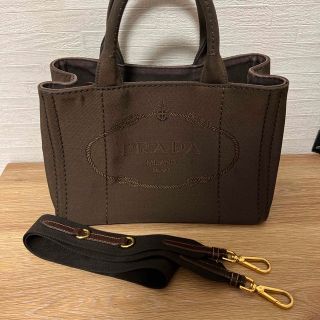 プラダ(PRADA)のPRADA  カナパ　トートバック！kako様専用(トートバッグ)