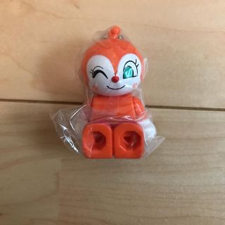 バンダイ(BANDAI)のアンパンマン ブロックラボ  ドキンちゃん(積み木/ブロック)