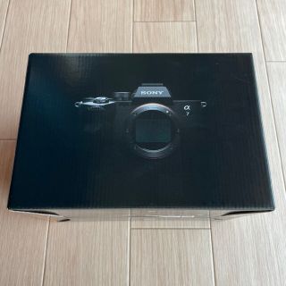 ソニー(SONY)の【新品未開封】ソニー SONY α7Ⅳ ボディILCE-7M4(ミラーレス一眼)