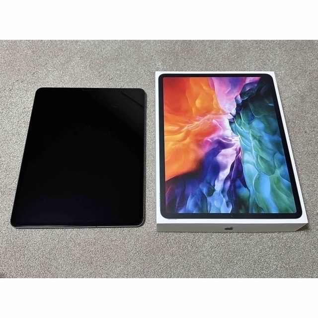 iPad(アイパッド)のiPad Pro 12.9 第4世代 256GB スペースグレイ スマホ/家電/カメラのPC/タブレット(タブレット)の商品写真