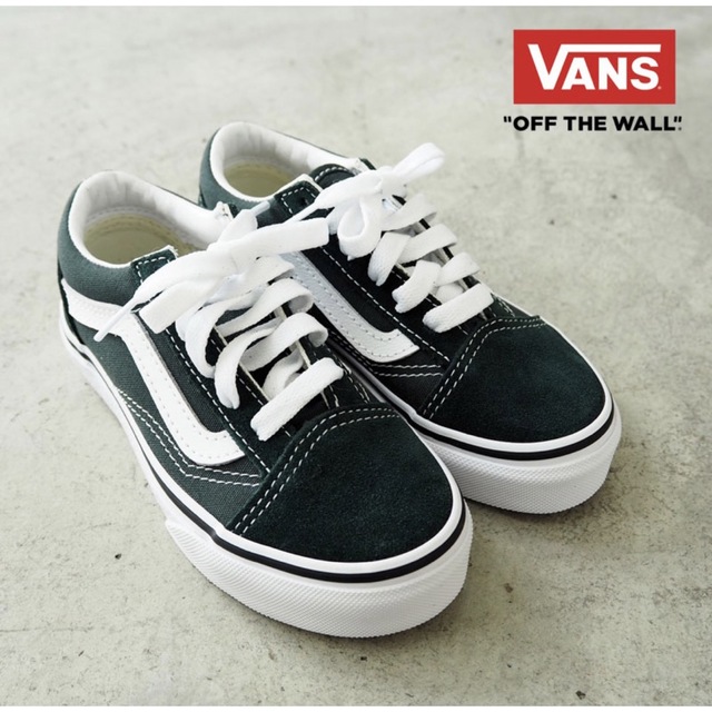 バンズ VANS スニーカー 18cm - スニーカー