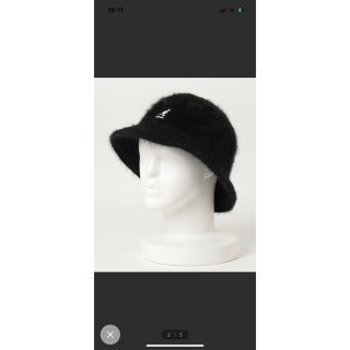 カンゴール(KANGOL)のKANGOL バケットハット(ハット)