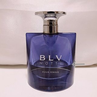 ブルガリ(BVLGARI)のブルガリ ブルーノッテ ファム オーデパルファム edp レディース 訳あり(香水(女性用))