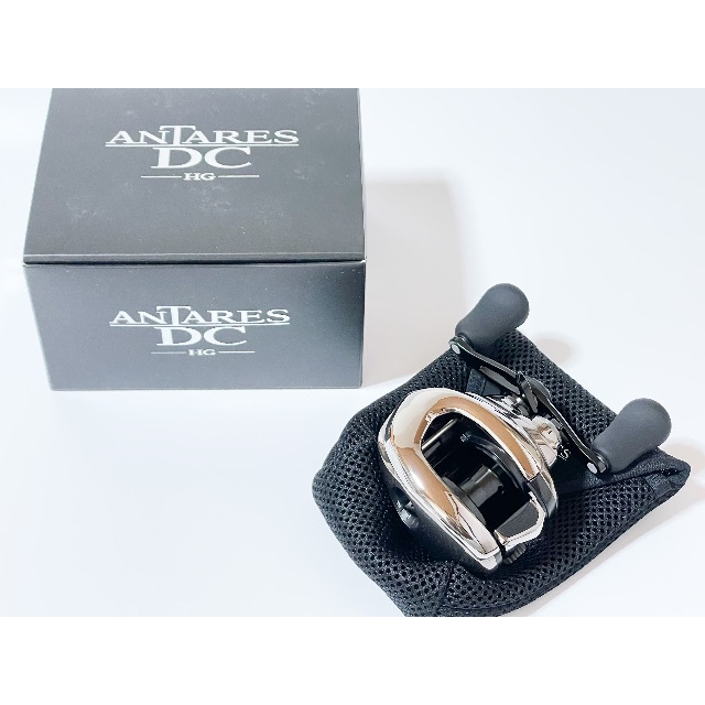 セール 登場から人気沸騰 SHIMANO - シマノ 21アンタレスDC HG【極美品