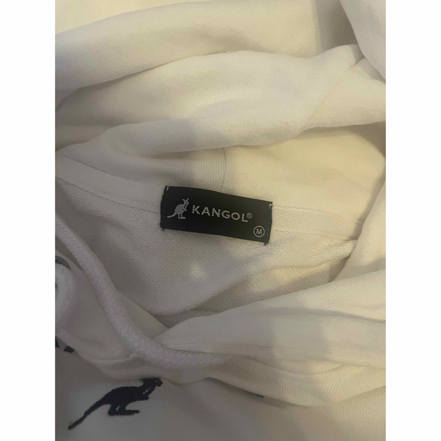 KANGOL(カンゴール)のカンゴール パーカー レディースのトップス(パーカー)の商品写真