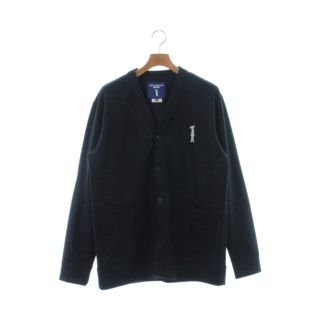 JUNYA WATANABE MAN ジュンヤワタナベマン カーディガン M 黒 | tspea.org