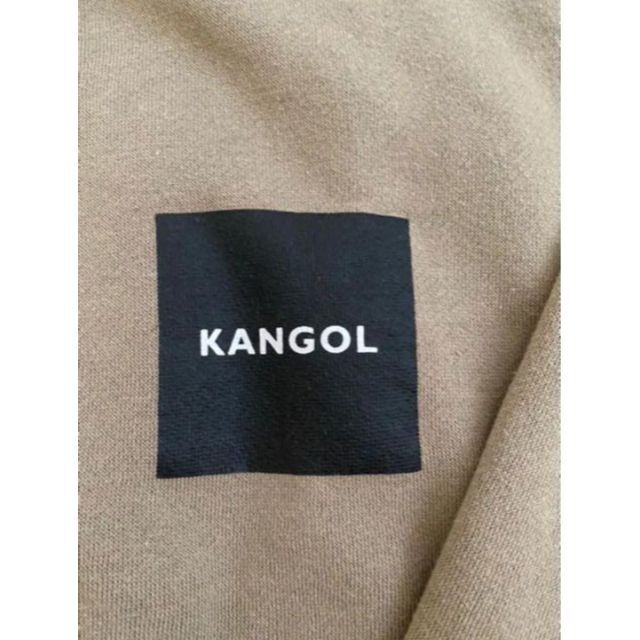KANGOL(カンゴール)のKANGOL  カンゴール　ワンポイントロゴスウェット　トレーナー　ゆるダボ メンズのトップス(スウェット)の商品写真