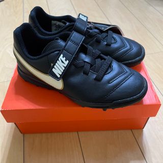 ナイキ(NIKE)のNIKE キッズ　トレーニングシューズ　19cm(スニーカー)