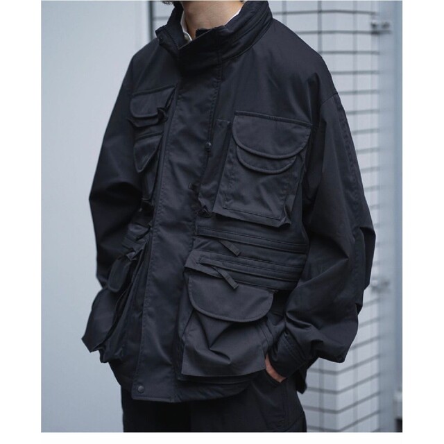 DAIWA PIER39 TECH 柔かい PERFECT FISHING JACKET DAIWA PIER39 TECH 柔かい PERFECT FISHING JACKET