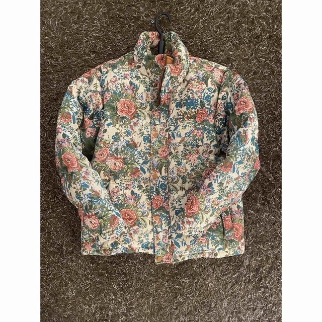 特別オファー - Supreme golf M jacket down gobelins flower wang