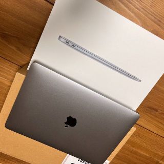 MacBook Air 2018 メモリ8G SSD 128G スペースグレイ