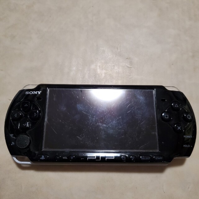 PSP3000 ジャンク