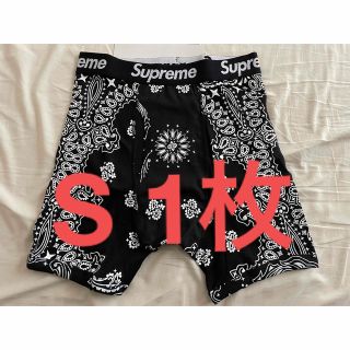 supreme hanes Bandana Boxer Briefs(ボクサーパンツ)