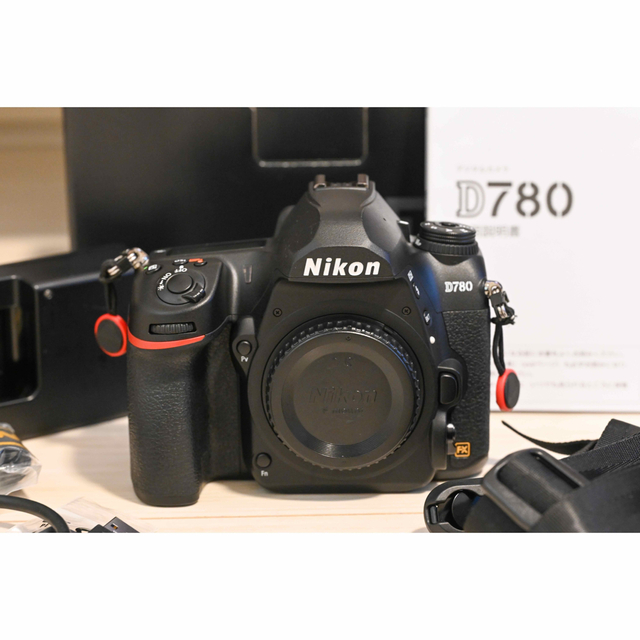 超目玉】 Nikon - Nikon D780 ボディ 一眼レフ デジタル一眼 ...