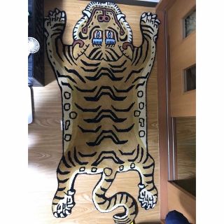 ACME FURNITURE チベタンラグ Tibetan Tiger Rug