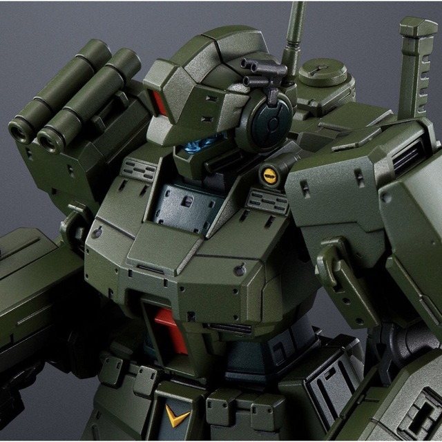 HG 1/144 ジムスパルタン【未開封・未組立】