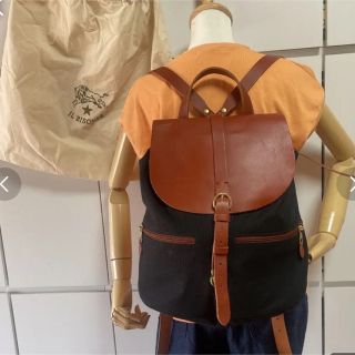 イルビゾンテ(IL BISONTE) メンズ リュック(メンズ)の通販 12点
