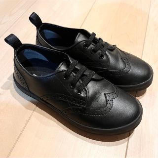 ユナイテッドアローズグリーンレーベルリラクシング(UNITED ARROWS green label relaxing)のgreen label relaxing ウィングチップスニーカー 20cm(フォーマルシューズ)