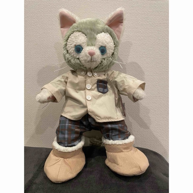 ジェラトーニ(ジェラトーニ)のDisney ジェラトーニ (服あり) エンタメ/ホビーのおもちゃ/ぬいぐるみ(キャラクターグッズ)の商品写真