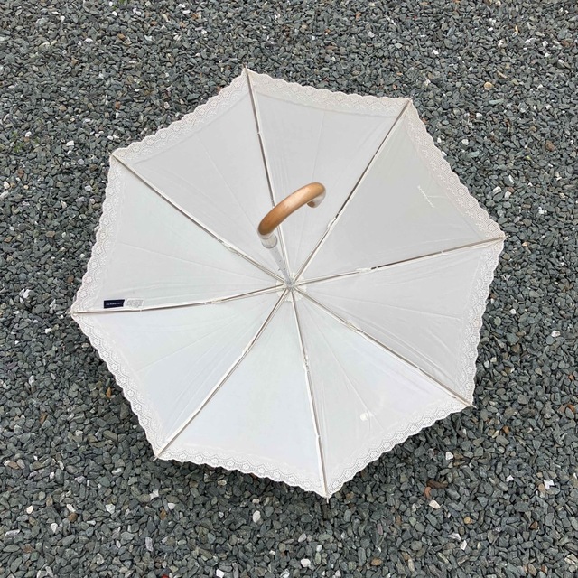 BURBERRY(バーバリー)の即決 BURBERRY バーバリー UV 晴雨兼用  長傘 レディースのファッション小物(傘)の商品写真