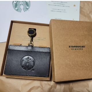 スターバックス(Starbucks)のスターバックス　リワード　非売品　idカードホルダー(ノベルティグッズ)