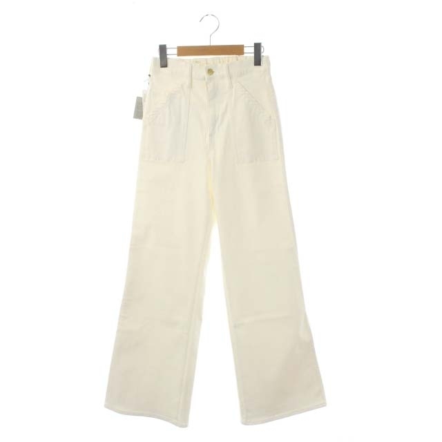 セブンテンバイミホカワヒト ハイウエストピンタックパンツ M セブンテンバイミホカワヒト ハイウエストピンタックパンツ M
