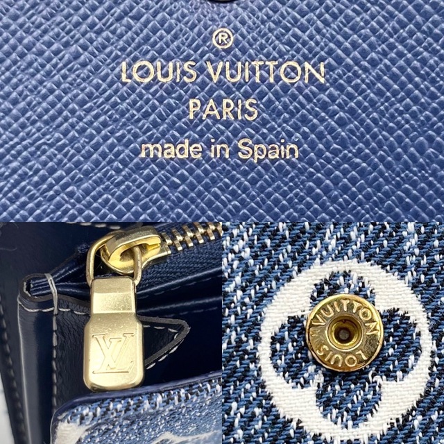 LOUIS VUITTON ルイヴィトン 長財布 ポルトフォイユサラ モノグラム