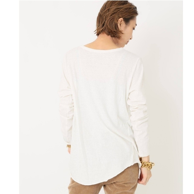 DEUXIEME CLASSE   新品タグ付き Deuxieme Classe Layering Tシャツの