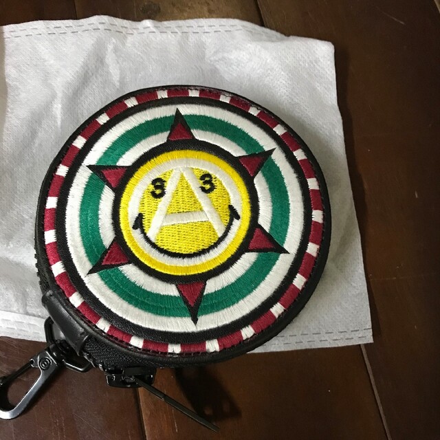 限定数のみ! Verdy × blackmeans コインケース - コインケース/小銭入れ