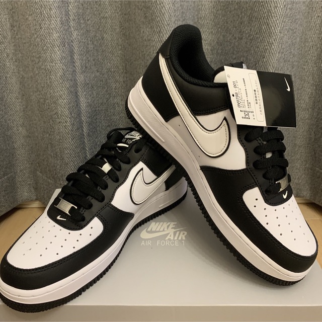 Nike Air Force 1 Low '07 パンダカラー