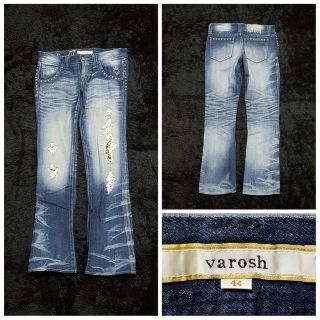 ヴァロッシュ(Varosh)のVAROSH！デニムパンツ！(デニム/ジーンズ)