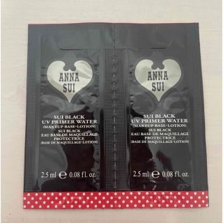 ANNA SUI - ANNA SUI コスメサンプルの通販 by th_54's shop|アナスイ