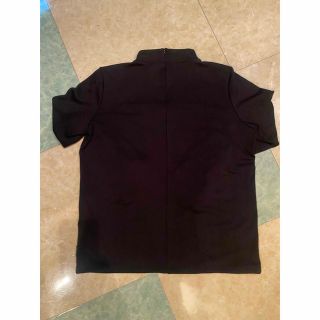 mirror9 ミラーナイン ゴルフウェア長袖UV heat logo tops