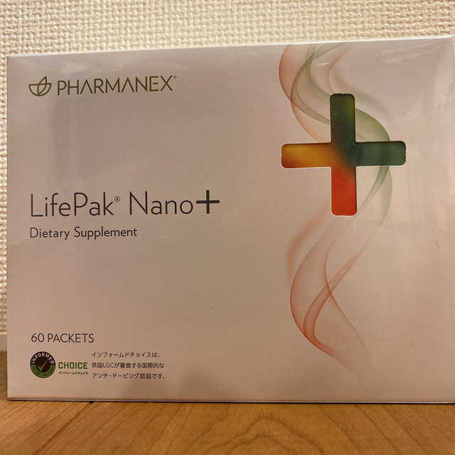 hikari様専用ページ‼️ NU SKIN Lifepak Nano+ インターネット通販 8960円