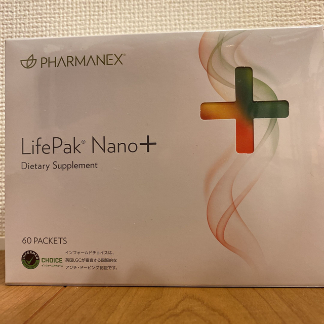 NU SKIN(ニュースキン)のhikari様専用ページ‼️ NU SKIN Lifepak Nano+ コスメ/美容のボディケア(その他)の商品写真