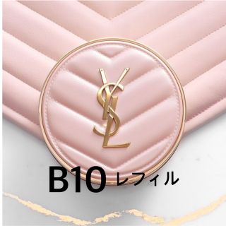 イヴサンローラン(Yves Saint Laurent)のイヴサンローラン　ラディアントタッチ　グロウパクト　B10 レフィル(ファンデーション)