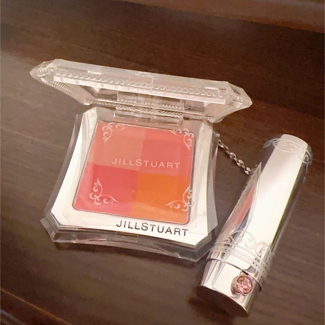 JILLSTUART(ジルスチュアート)の  ジルスチュアート チーク ミックスブラッシュ06fresh apricot  コスメ/美容のベースメイク/化粧品(チーク)の商品写真