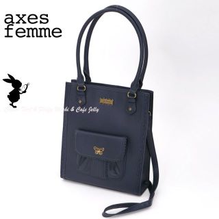 アクシーズファム(axes femme) A4 トートバッグ(レディース)の通販 60