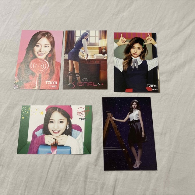 TWICE ポストカード | www.jarussi.com.br