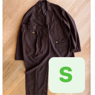 ディッキーズ(Dickies)のDickies TRIPSTER BEAMS Suit BROWN(セットアップ)