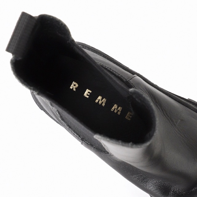 Spick & Span(スピックアンドスパン)の【REMME /レメ】サイドゴアブーツ レディースの靴/シューズ(ブーツ)の商品写真