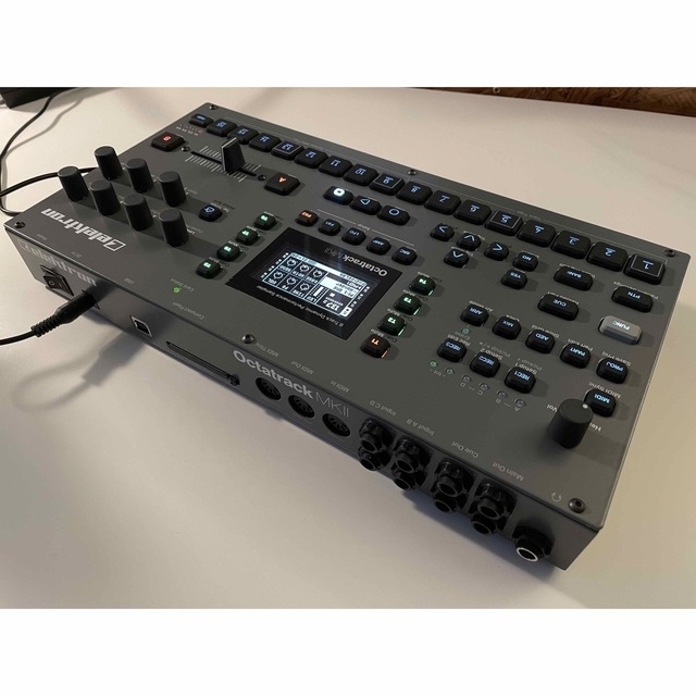 Elektron Octatrack MKII 美品 楽器のDTM/DAW(音源モジュール)の商品写真