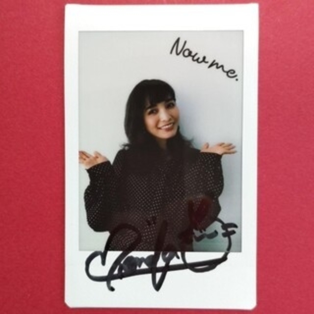 ほのかさん 直筆サイン入りチェキ 懸賞当選品 | myglobaltax.com