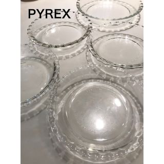 パイレックス(Pyrex)のPYREX 5枚セット(食器)